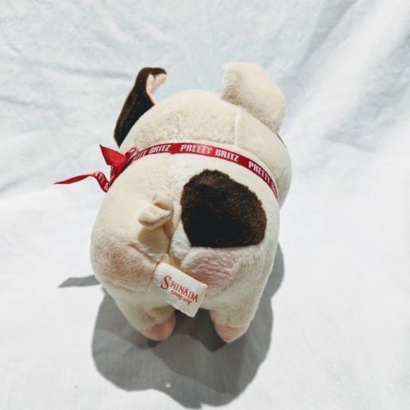 Cute "Pretty Britz" Stuffed Pig from Japan - Picture 5 of 8